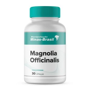 Magnolia Officinalis 30 Cápsulas