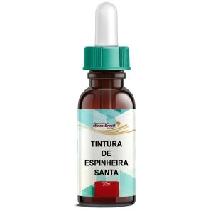 Tintura de Espinheira Santa 30ml
