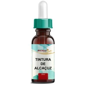 Tintura de Alcaçuz 30ml