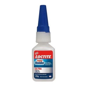 Cola Super Bonder Ultra 20g