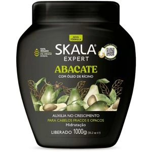 Creme De Hidratação Skala Abacate 1kg