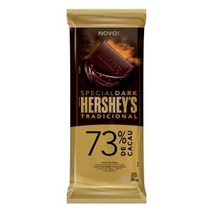 Barra de Chocolate Special Dark Hershey's 73% de Cacau Tradicional 85g