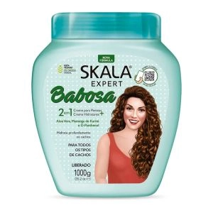 Creme Hidratante Babosa 2 em 1 1kg Skala Expert