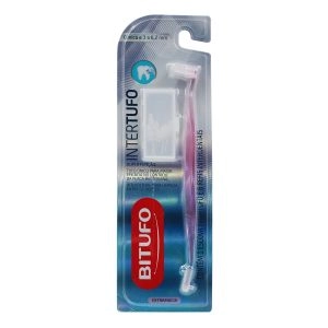 Escova Interdental Intertufo Extramacia Cônica 3 a 6,2mm Bitufo