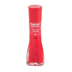 Esmalte Queridinhos Suco De Tomate 8ml Dailus
