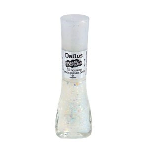 Esmalte Babado e Gliteria Tô Na Seca Mas Passo Bem 8Ml Dailus