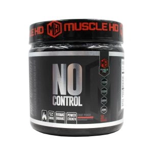 No Control Fruit Punch 300g Muscle HD