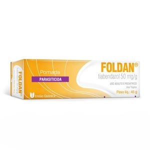 Foldan 50 Mg/G Pomada 45 G