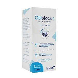 Otiblock Spray 45Ml
