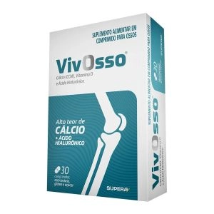 Vivosso com 30 Comprimidos Supera