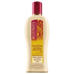 Creme De Silicone Bio Extratus Tutano E Filtro Solar 250Ml