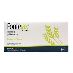 Fontelax com 30 Sachês de 13,4g cada Geyer
