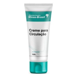 Creme Para Circulação 100 Gramas