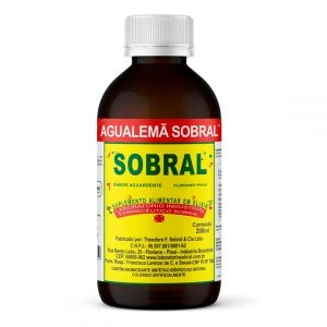 Agualemã Sobral 200ml