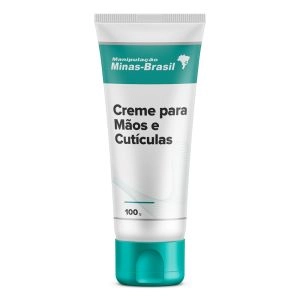 Creme Para Mãos e Cutículas 100 G