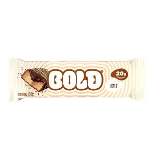 Barra Proteica Leite e Avelã 60g Bold