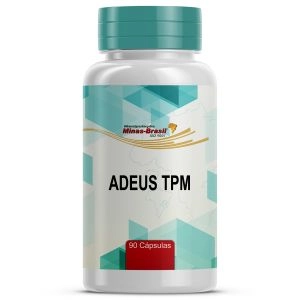 Adeus Tpm - 90 Cápsulas