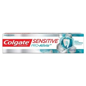 Creme Dental Colgate Sensitive Pro Alívio 50g