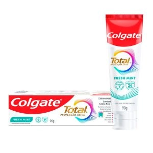 Creme Dental Colgate Total Advanced Fresh Mint 90g