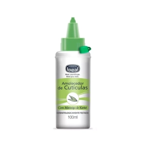 Amolecedor De Cutículas Mãos E Pés Ideal 100ml
