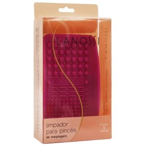 Limpador para Pincéis de Maquiagem Lanossi