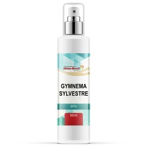 Gymnema Sylvestre 20% Inibe a Vontade de Doce Spray 60ml