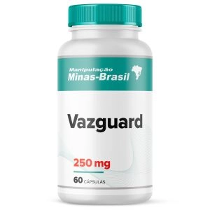 Vazguard 250Mg - 60 Cápsulas