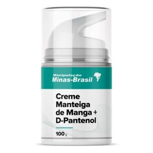 Creme Manteiga de Manga e D-Pantenol 100G