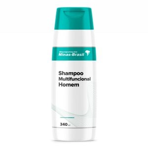 Shampoo Multifuncional Homem 340ml