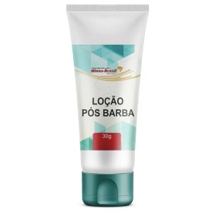 Loção Pós Barba 30 Gramas