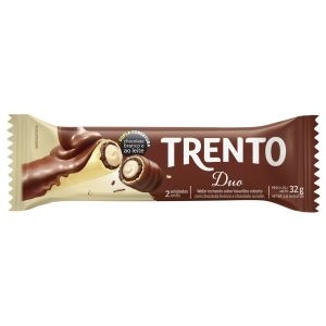 Chocolate Trento Duo 32g Peccin