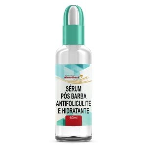 Sérum Hidratante Pós Barba Anti Foliculite 60Ml