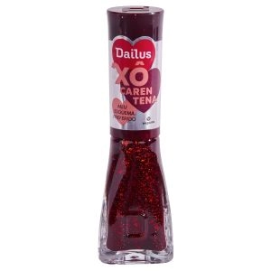 Esmalte Xô Carentena Meu Esquema Preferido 8ml Dailus