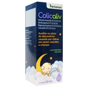 Colicaliv 30ml Herbarium