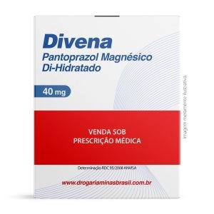Divena 40mg com 60 Comprimidos Ache
