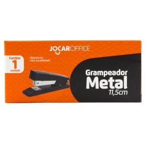 Grampeador Metal 11,5cm Jocar Office