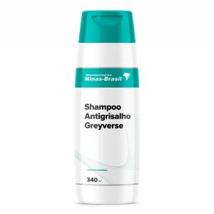 Greyverse Antigrisalho Shampoo 340ml