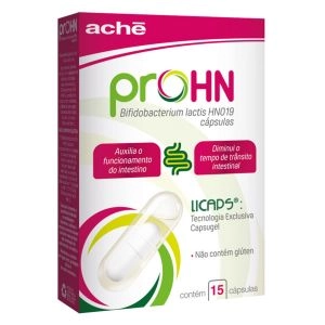 Prohn com 15 Cápsulas Ache