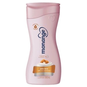 Hidratante Corporal Hidratação Intensiva 200ml Monange
