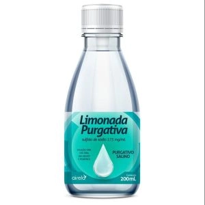 Limonada Purgativa 200mL Airela