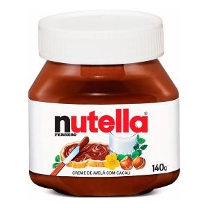 Creme de Avelã com Cacau Nutella 140g Ferrero