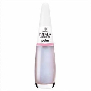 Esmalte Perolado Polar 7,5ml Impala