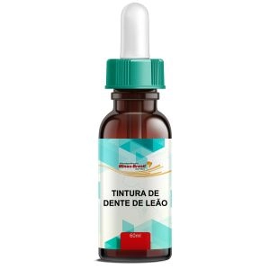 Tintura de Dente de Leão 60Ml