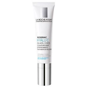 Redermic Hyalu C - Aréa dos Olhos La Roche Posay 15Ml