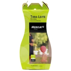 Tira Leite Materno Manual Rosa Mercur