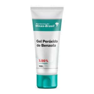 Gel Peróxido de Benzoíla 3,5% 100G