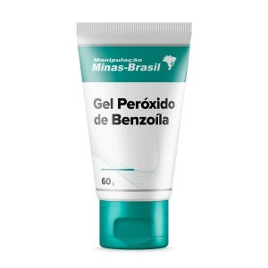 Gel Peróxido de Benzoíla 3,5% 60G