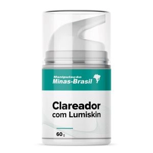 Clareador Com Lumiskin 60G