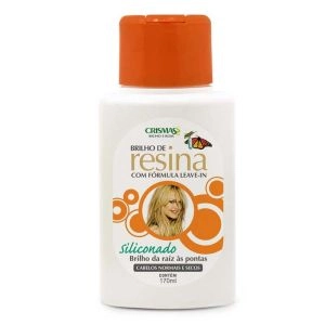 Creme Para Pentear Crismas Brilho De Resina 170Ml