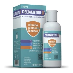 Deltametril D 4% 100ml Medquímica